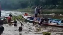 Bermain Rakit di Waduk Saguling KBB, 2 Bocah Ditemukan Tewas Tenggelam<