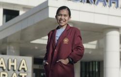 Kisah Inspiratif Gadis asal Sorong Raih Impian Kuliah di Italia