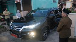 Jemput Calhaj dari Rumah, Ratusan Mobil Dinas Pemkab Purwakarta Kembali Dikerahkan <