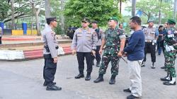 Terapkan Pola Baru, Pengamanan Laga Persijap Vs PSIS Semarang Berjalan Lancar