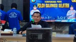 Terungkap, Kasus Narkoba Masuk ke Kampus UNM Dikendalikan dari 2 Lapas di Sulsel
