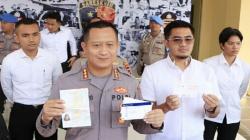 Bongkar Praktik TPPO di Bandung, Polisi Tangkap Penyalur TKI Ilegal asal Cianjur<