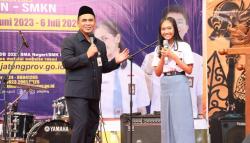 PPDB 2023, Pemprov Jateng Tambah Daya Tampung Siswa 7.920 Kursi 