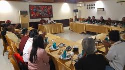 Menangkan Ganjar Pranowo, Partai Perindo Konsolidasi dengan Para Relawan<