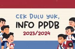 Dewan Pendidikan DIY Minta PPDB Sistem Zonasi Dievaluasi Bukan Dihapus<