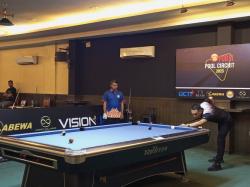 KONI DIY Apresiasi POBSI Pool Circuit Seri III Yogya: Bisa Jadi Tempat Evaluasi Atlet