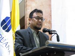 Universitas Mercu Buana Gelar Postgraduate UMB Gathering, Rektor: Kampus Bisa Berkembang karena Alumni