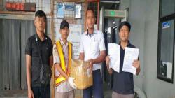 19 Satwa Liar Ilegal Disita di Bandara Sentani, Diselundupkan dalam Kardus Mainan<