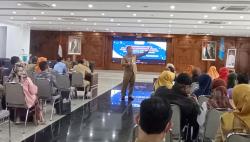 Pj Wali Kota Salatiga Minta Pelayanan RSUD Tak Hanya Sebatas Medis<