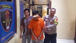 Sopir Travel di Pringsewu Gelapkan Motor Pelanggan, Uangnya untuk Sewa PSK