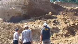 Tebing 8 Meter Longsor, Sopir Truk di Mojokerto Tewas Tertimbun Tambang Galian C <