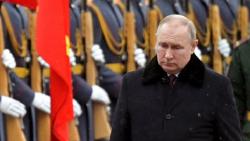 Pidato Hari Nasional Rusia, Putin Singgung Perang di Ukraina