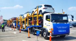 Diproduksi di Indonesia, Toyota Ekspor Yaris Cross Hybrid ke 25 Negara