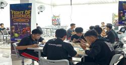 Menguntungkan Siswa, Fight of Legends Goes to School & Campus Bisa Kembangkan Soft Skill di Bidang Esport