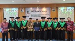   Teliti Kepemimpinan AR Fachruddin, Ketua PWM DIY Raih Gelar Doktor di UMY