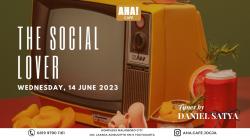 Catat! Next Hotel Yogyakarta Gandeng DJ Daniel Satya di Special Program The Social Lover