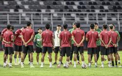 Prediksi Susunan Pemain Indonesia Vs Turkmenistan di FIFA Matchday: Eksperimen Shin Tae-yong!