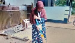  Cerita Farijah, Calon Haji Tertua Asal Banyumas Berusia 97 Tahun Masih Sehat Bugar<