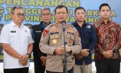 Kapolda Jateng Resmikan Kampung Tangguh Bersih Narkoba di Kendal, Ini Lokasinya