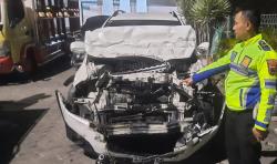 Kecelakaan Karambol 4 Kendaraan di Tol Solo-Semarang, 1 Orang Tewas
