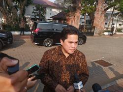 Rumor Kapten Timnas Argentina Batal ke Indonesia, Erick Thohir: Saya Berdoa Messi-nya Terbang