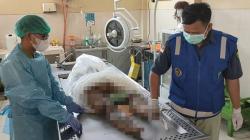 Diduga Identik, Polisi Cocokkan Potongan Tubuh di Sidoarjo dan Surabaya lewat DNA