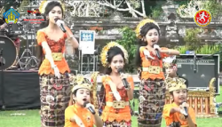 10 Lagu Daerah Bali Beserta Lirik, Nomor 7 Disebut Bernuansa Mistis <