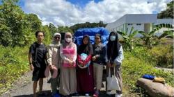 Ada Ancaman KKB, 14 Nakes Program Nusantara Sehat Dievakuasi dari Tambrauw ke Sorong