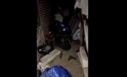 Hilangkan Jejak, Pembunuh Pelajar SMP dalam Karung Sembunyikan Motor di Belakang Rumah 