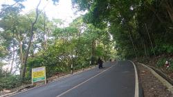 Eks Longsoran Tebing Cikakak Sukabumi Ditangani, PUPR Bangun DPT 25 Meter<