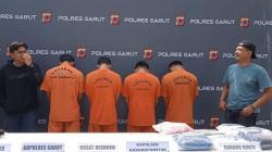 Kronologi Polisi Dikeroyok Satpam dan Calo Angkot di Garut, Saat Jemput Anak Pulang Les<