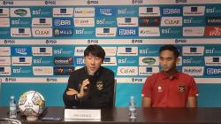 Timnas Indonesia Imbang Vs Palestina, Shin Tae-yong Langsung Bicara Target Lawan Argentina
