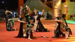10 Tarian dari Jawa Barat, Nomor 7 Harus Dipentaskan Gadis dalam Keadaan Suci<