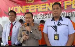 Polisi Bongkar Bisnis BBM Ilegal di Palembang, Operator SPBU hingga Pemodal Ditangkap 