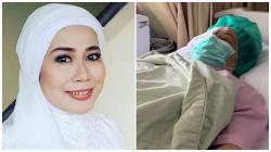 Penyanyi Lawas Dewi Yull Terbaring di Ranjang RS: Operasi Mata Kananku yang Nyaris Buta, Doakan Ya