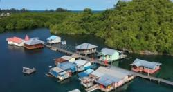 Kampung Unik di Jayapura, Hanya di Desa Ini Bisa Lihat Pemandangan Lapangan Timbul Tenggelam