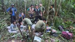 4 Anak Korban Kecelakaan Pesawat Selamat setelah 40 Hari di Hutan Amazon