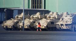 Kendaraan Tempur Bradley Buatan AS Dihancurkan Rusia, Begini Tanggapan Pentagon
