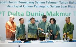 RUPS Delta Dunia Group Setujui Pembagian Dividen, Direktur Baru, dan Rencana Penerbitan Surat Utang
