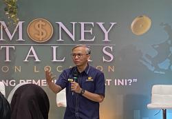 Indonesia Bisa Bebas dari Jeratan Utang, tapi... 