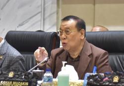 DPR Setujui Pagu Indikatif RAPBN 2024 Kemenkeu, Nilainya Rp48,45 Triliun