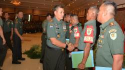 Pangdam Siliwangi: Babinsa Jangan Puas karena Simpati, Terus Asah Kemampuan<