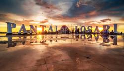 3 Jalur Alternatif ke Pantai Losari Makassar yang Jadi Rahasia Warga Lokal<