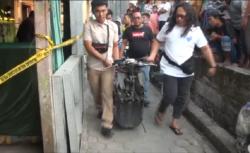 Kronologi Pembunuhan Pelajar SMP dalam Karung, Dibawa ke Belakang Rumah lalu Dicekik 