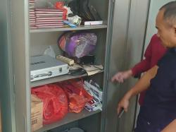 Kawanan Maling Satroni SD di Cigombong Bogor, Laptop hingga Proyektor Raib