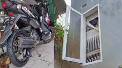 Rumah Pemeran Suparman Reborn di Garut Dibobol Maling, Motor hingga HP Raib<