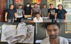 Warga Lubuklinggau Robek Alquran dan Buang ke Wastafel Ditangkap Polisi 