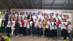 DPD Perindo Kota Bengkulu Optimistis Bacalegnya Raih Kursi di Setiap Dapil