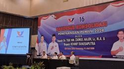 Gabung Partai Perindo, Ronny Tanusaputra Ingin Sejahterakan Masyarakat lewat UMKM