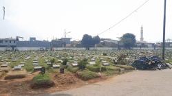 Viral TPU Prumpung Dibuat Jemuran dan Kandang Ternak, Ini Penjelasan Dinas Pertamanan DKI